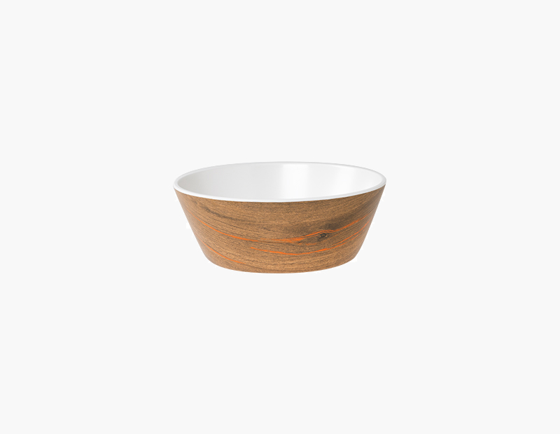8"新黄河圆碗	