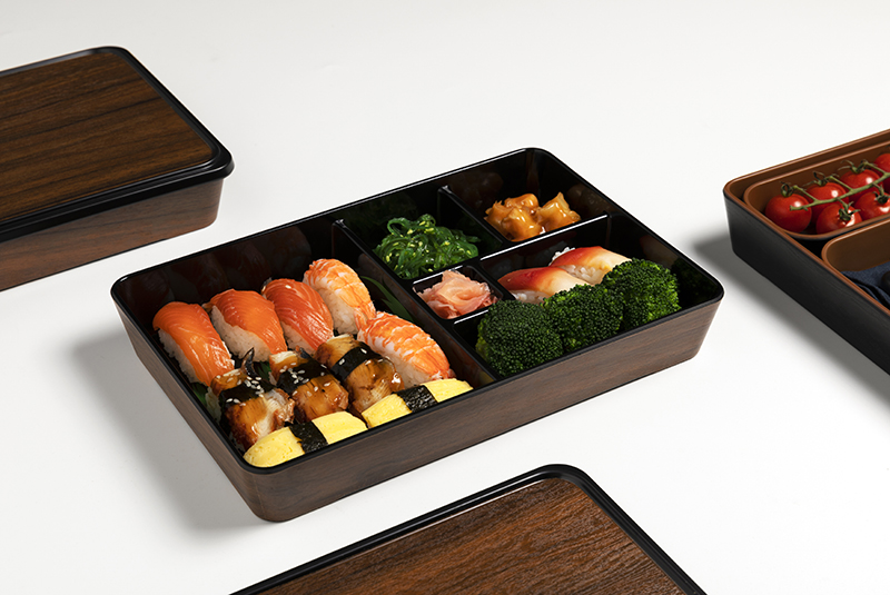 The Bento Box Series